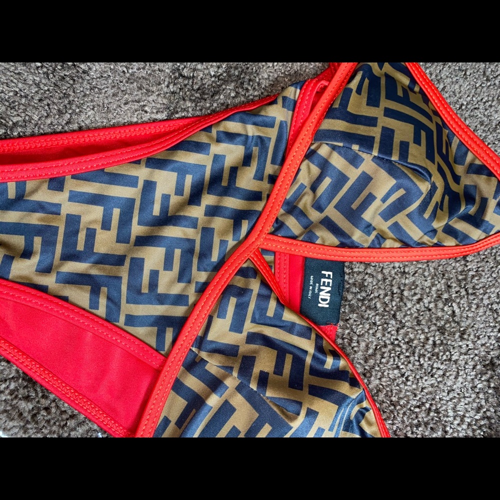Fendi Bikini